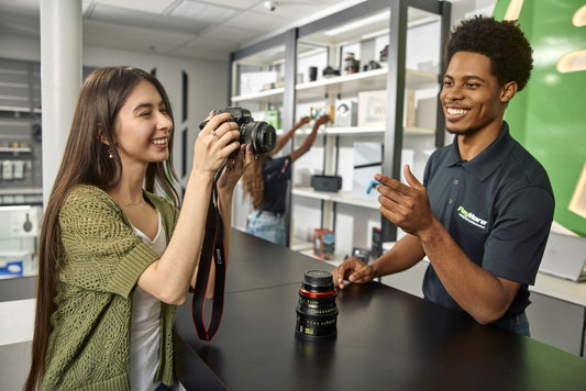 How to Quickly Sell Used Cameras and Lenses in Bustleton
