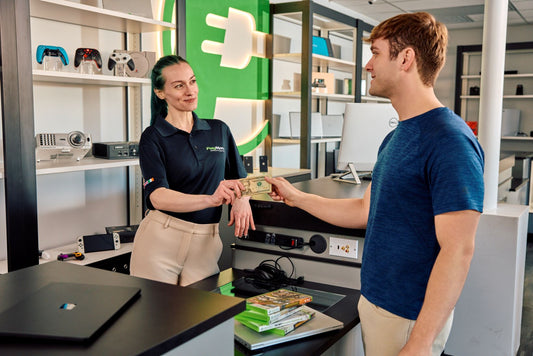 The Best Place to Sell Electronics for Cash in Bustleton, PA
