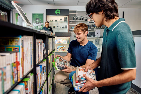 PayMore Bustleton: Your Local Hub for Retro Gaming in Northeast Philly