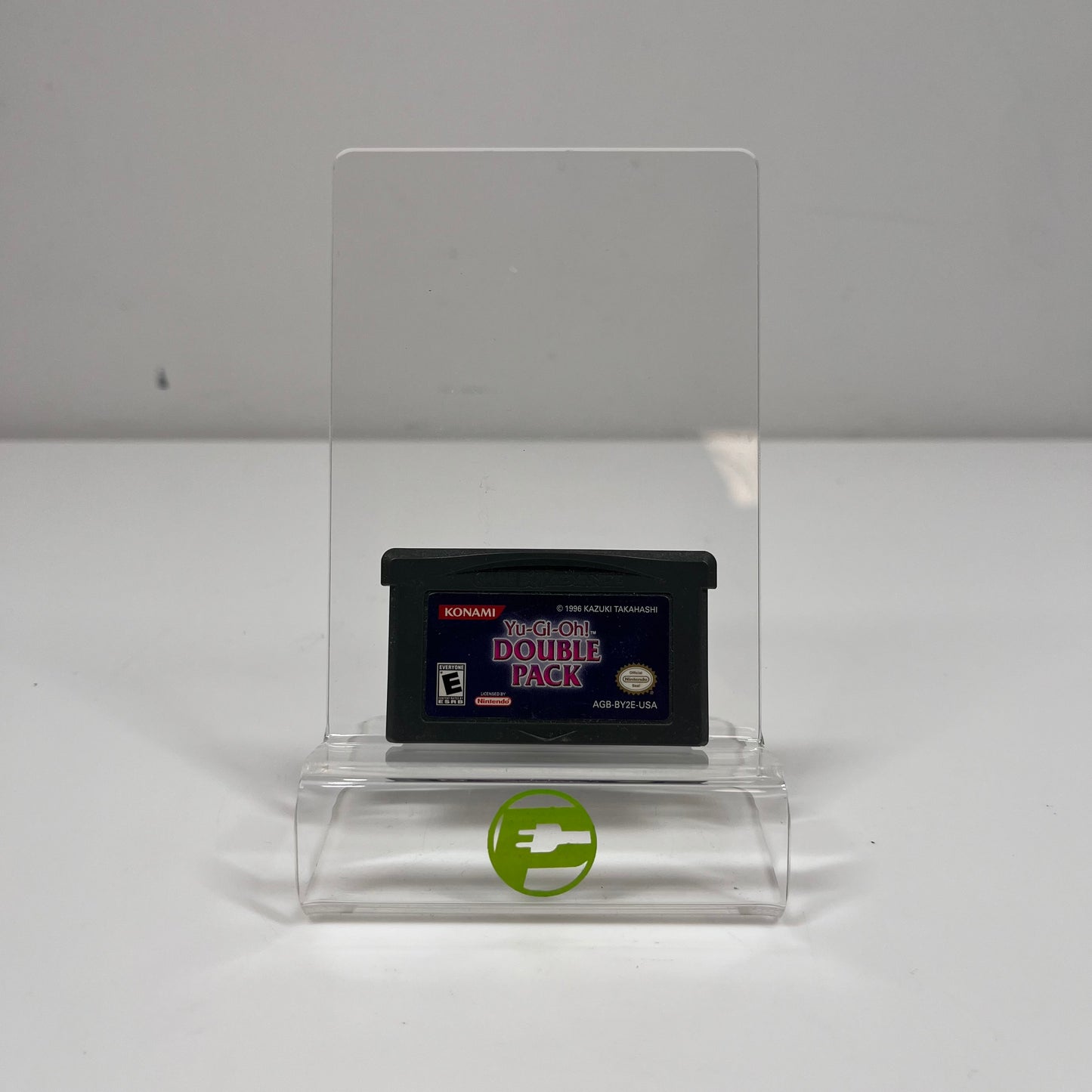 Yu-Gi-Oh! Double Pack (Nintendo GameBoy Advance, 2006) No Cards