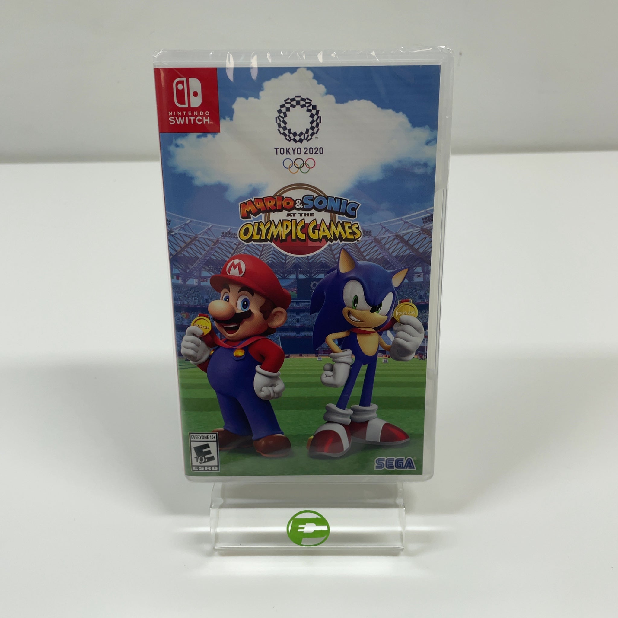 Mario Sonic 2020 Upcoming Nintendo Switch Games Nintendo Switch