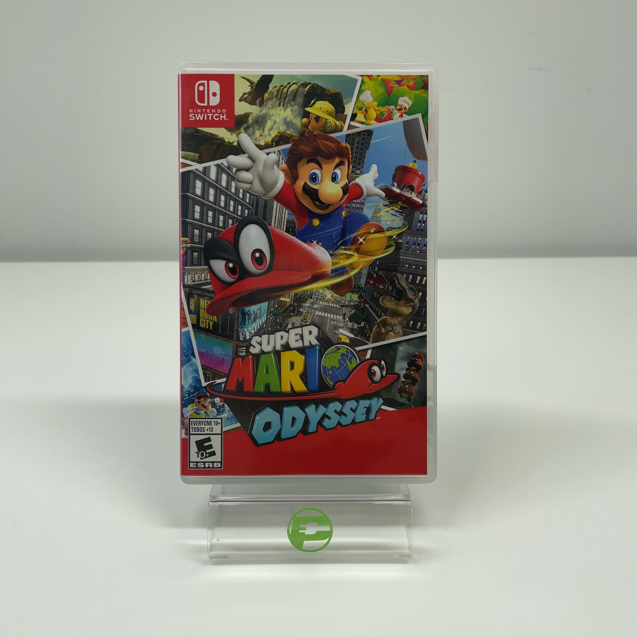 Super Mario Odyssey (Nintendo Switch, 2017) – PayMore Bustleton