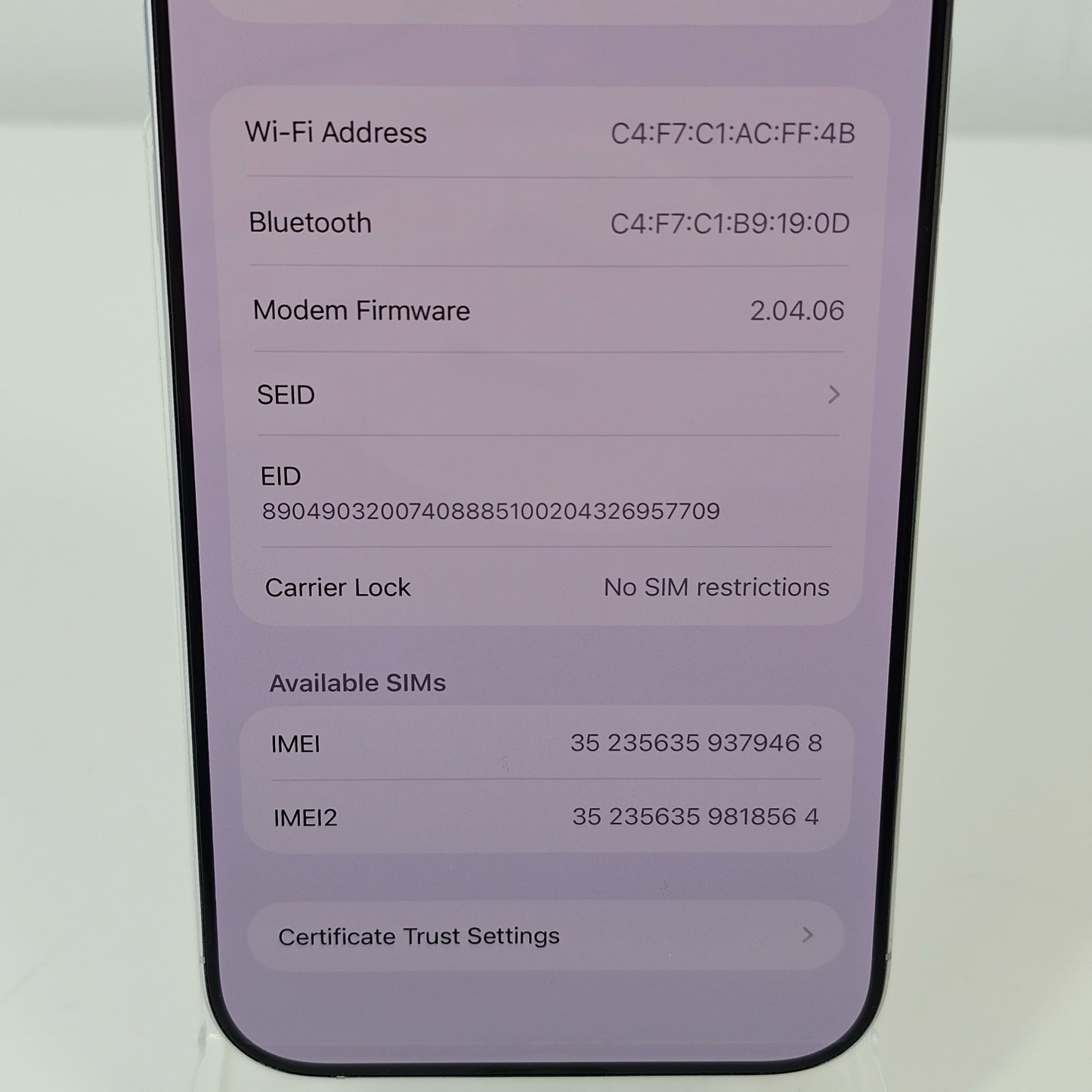 Product Image