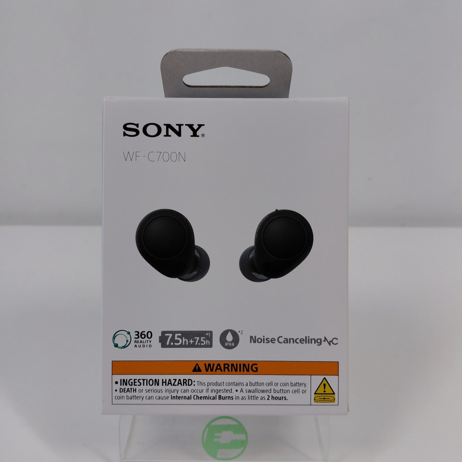 New Sony WF-C700N Noise Cancelling Wireless Earbuds Black WF-C700N