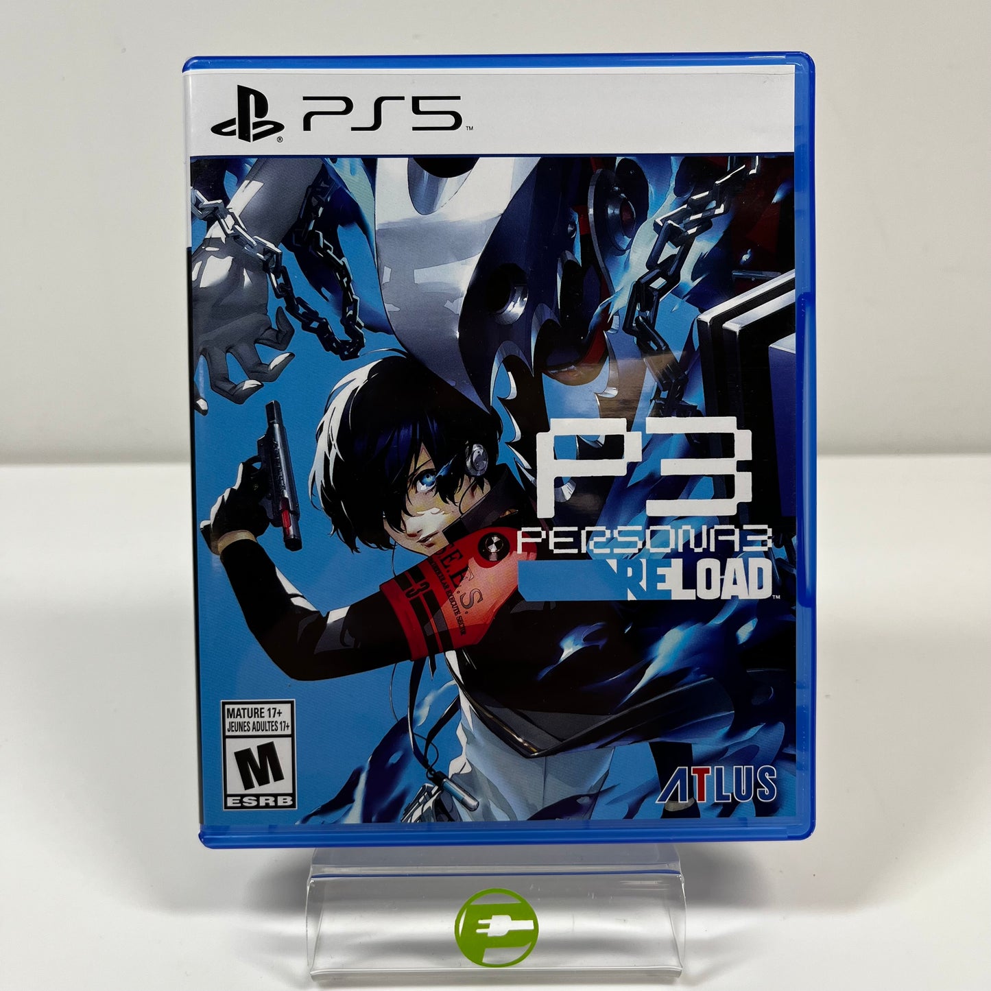 Persona 3 Reload (Sony PlayStation 5 PS5, 2024)