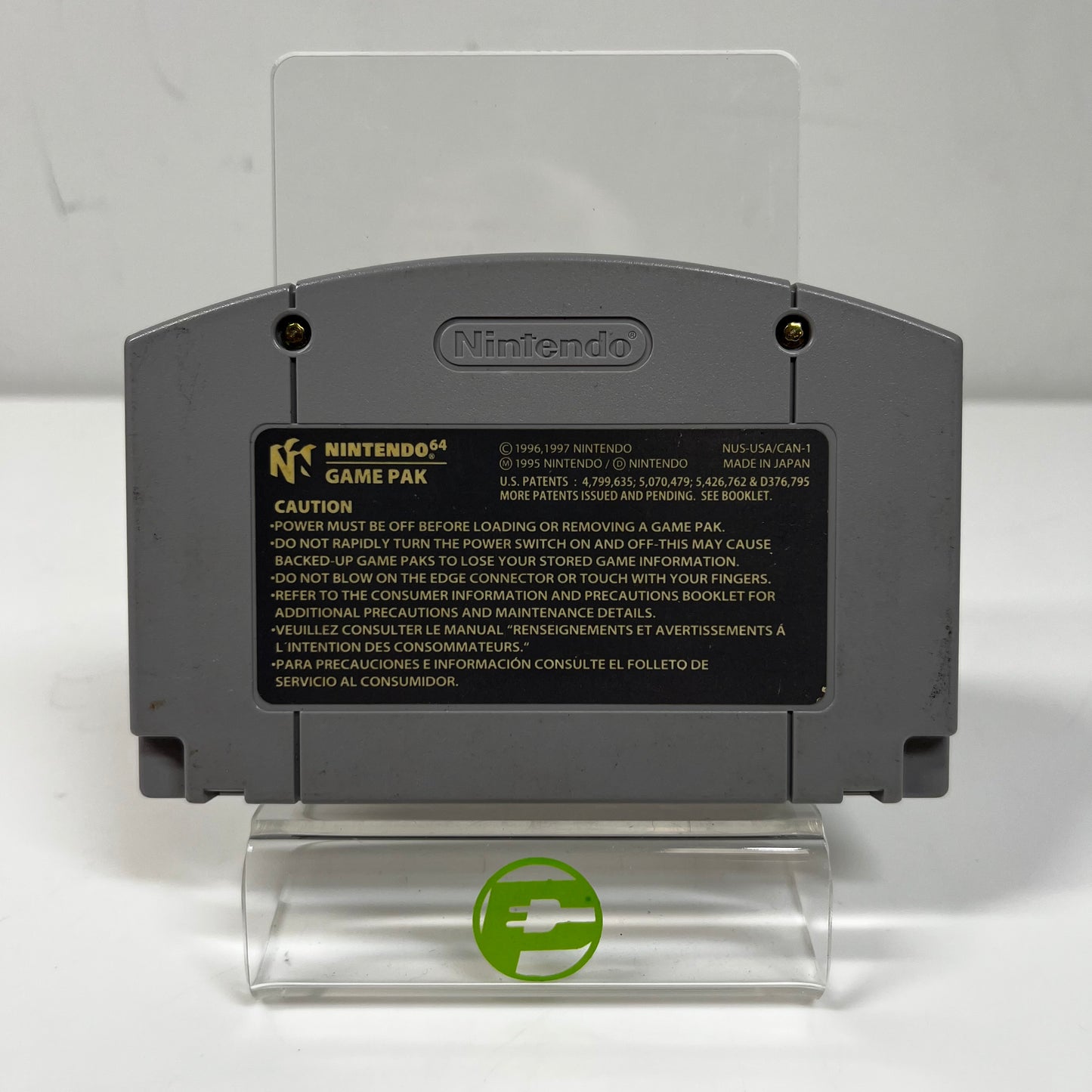 Star Fox 64 (Nintendo 64 N64, 1997)
