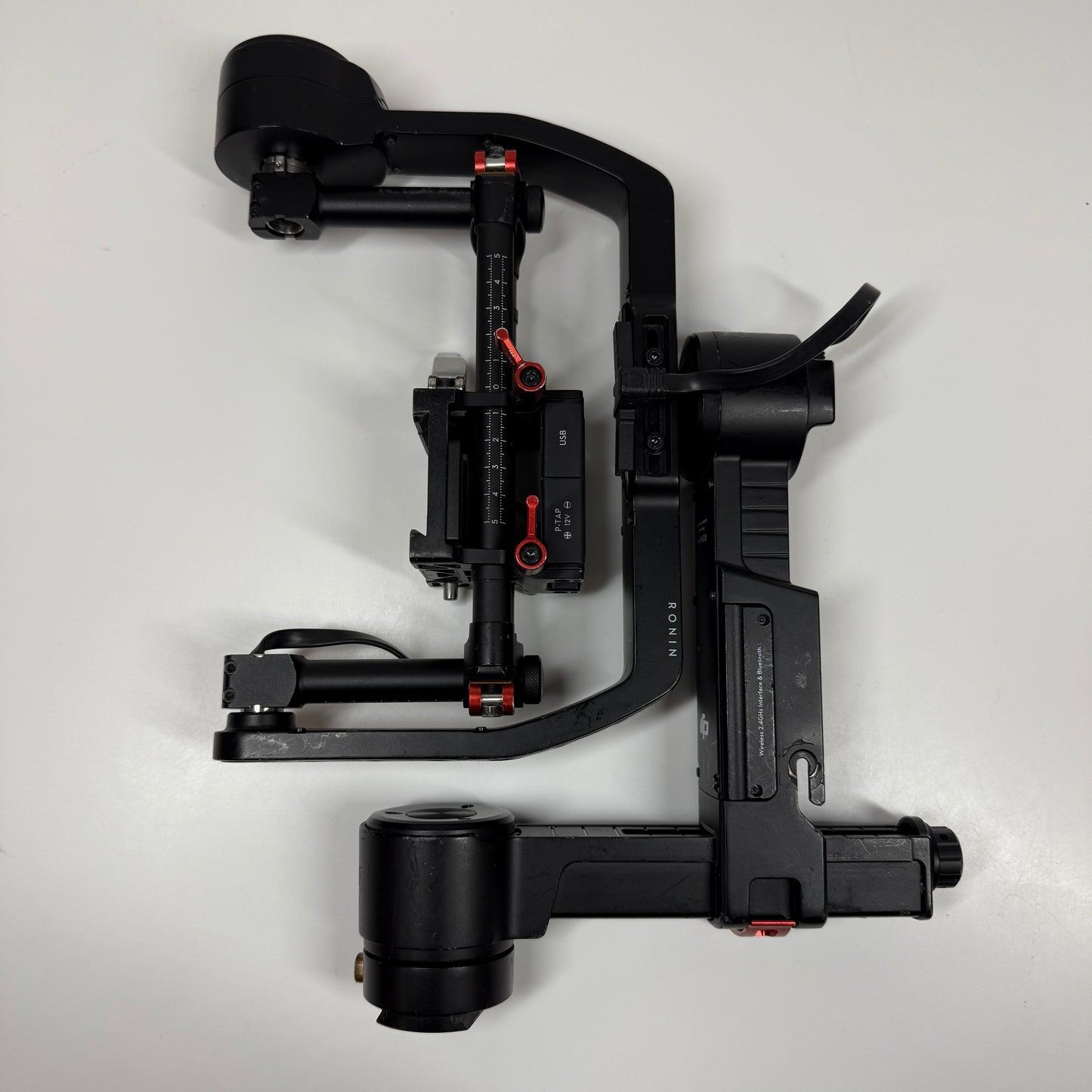 DJI Ronin-M Gimbal 3-Axis Gimbal Stabilizer RM-6