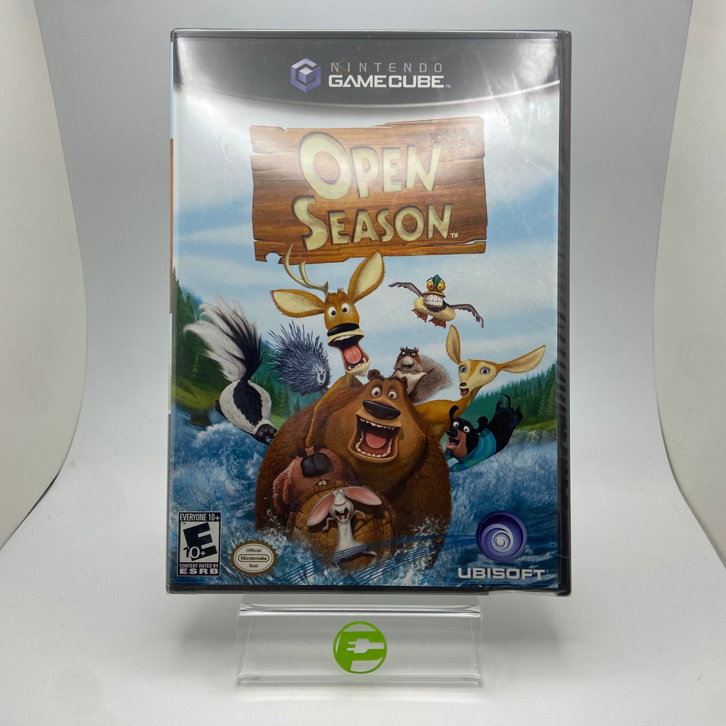 New Open Season (Nintendo GameCube, 2006)