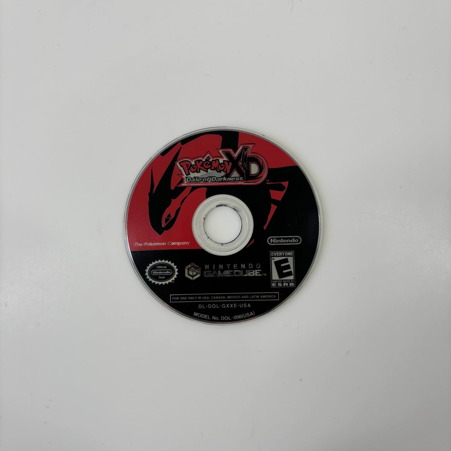 Pokemon XD: Gale of Darkness (Nintendo GameCube, 2005)