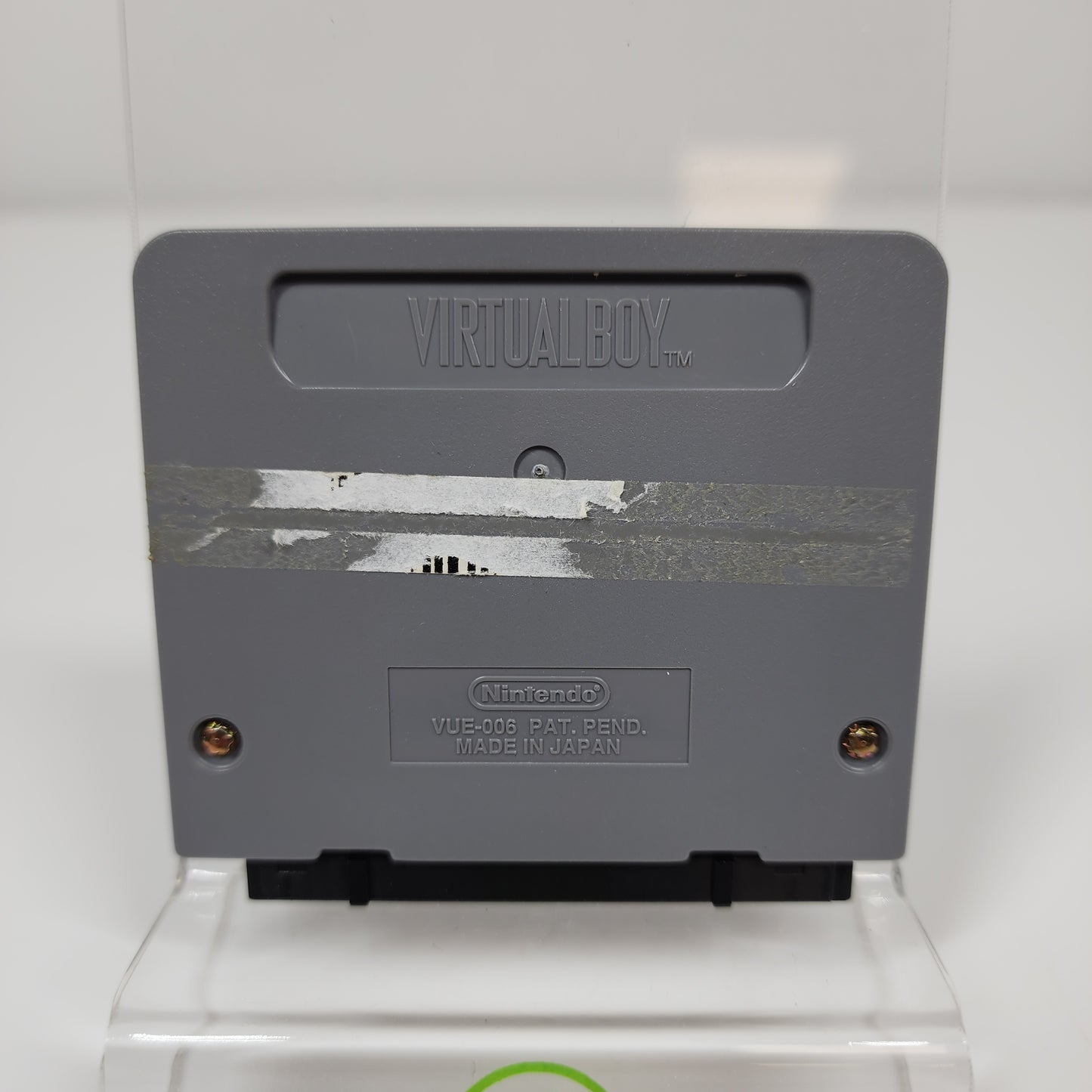 Wario Land (Nintendo Virtual Boy, 1995)
