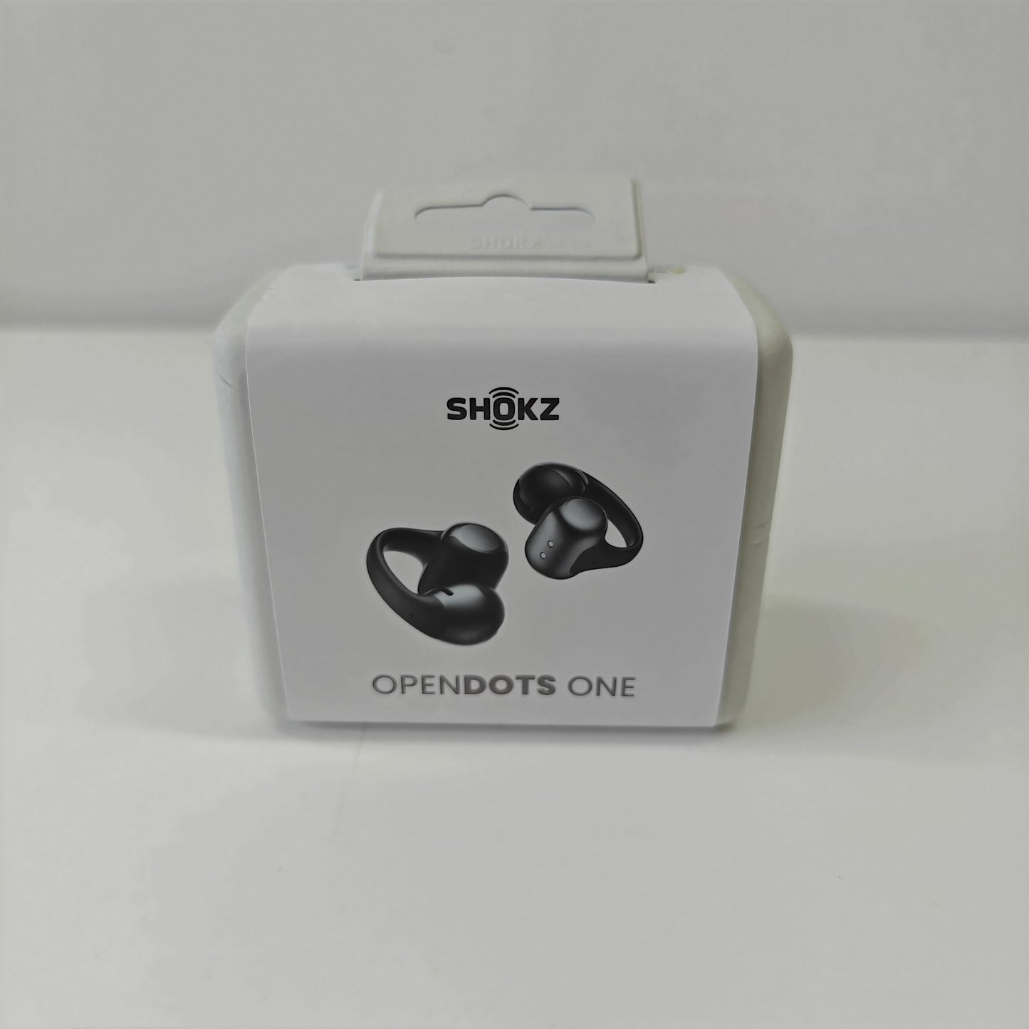 New Shokz OpenDots ONE Open Ear True Wireless Earbuds Black SHOKZ E310