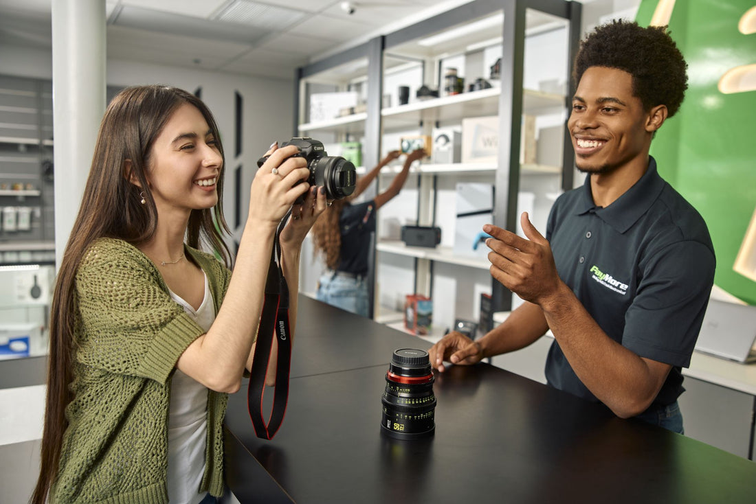 How to Quickly Sell Used Cameras and Lenses in Bustleton