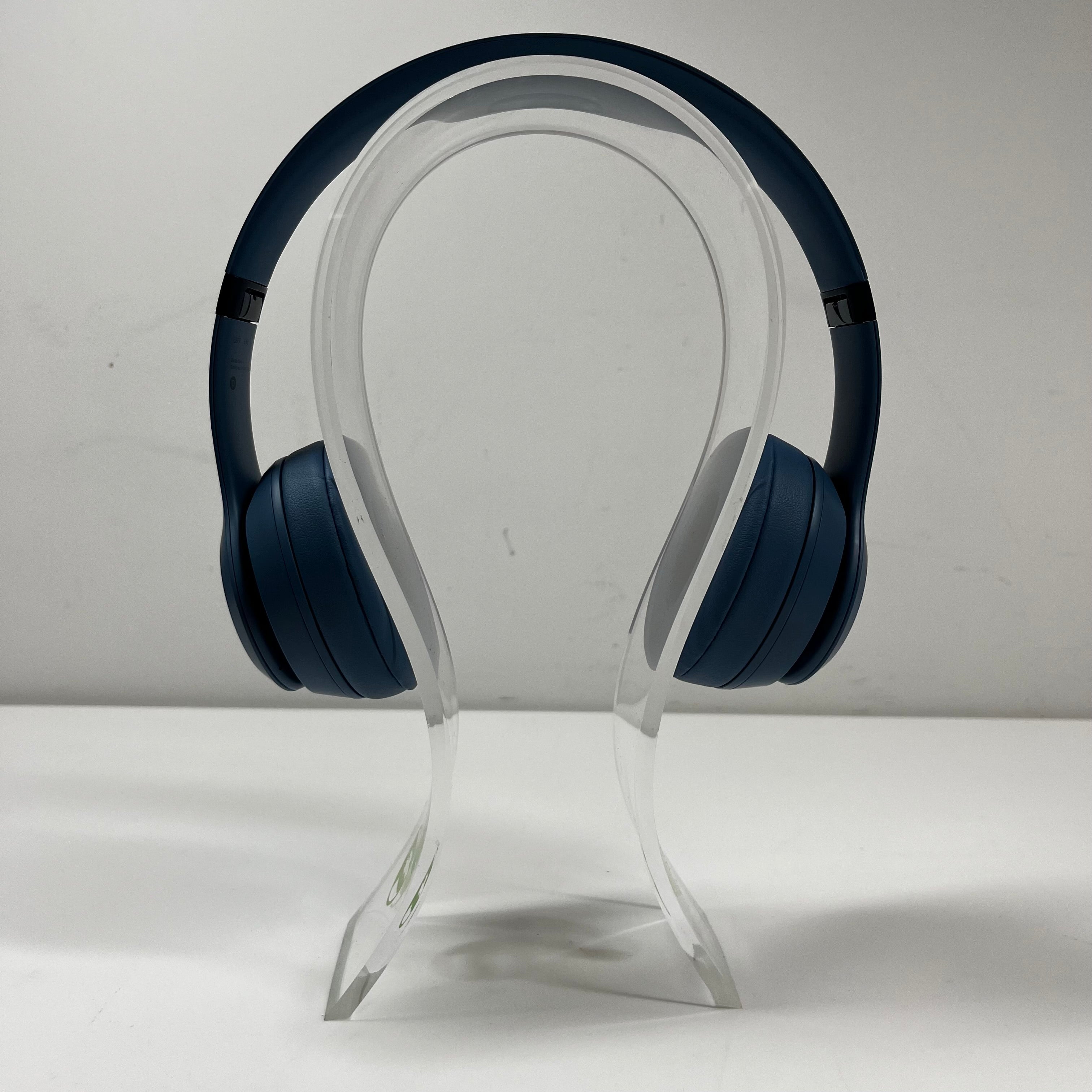 Beats Solo 4 Wireless OverEar Bluetooth Headphones Slate Blue