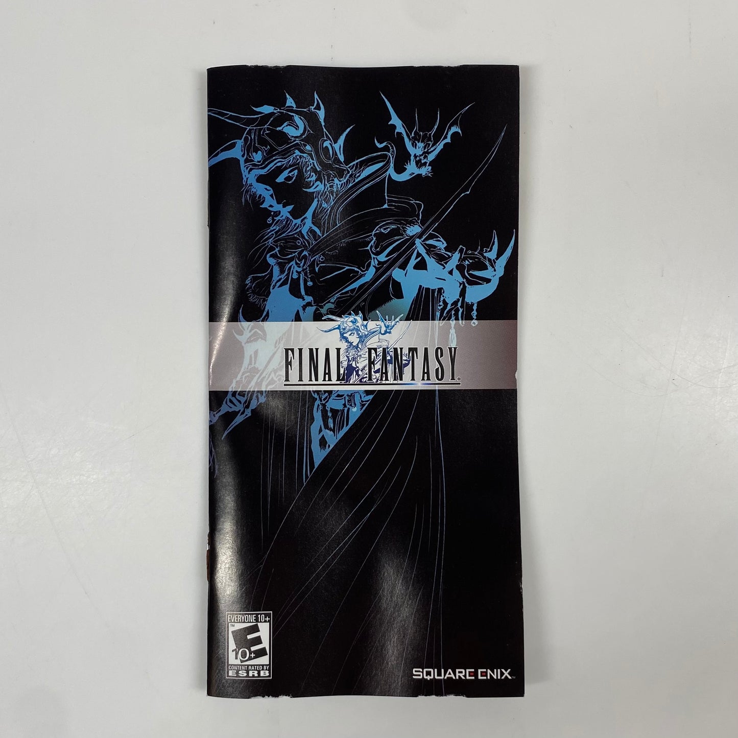 Final Fantasy: 20th Anniversary (Sony PlayStation Portable PSP, 2007)