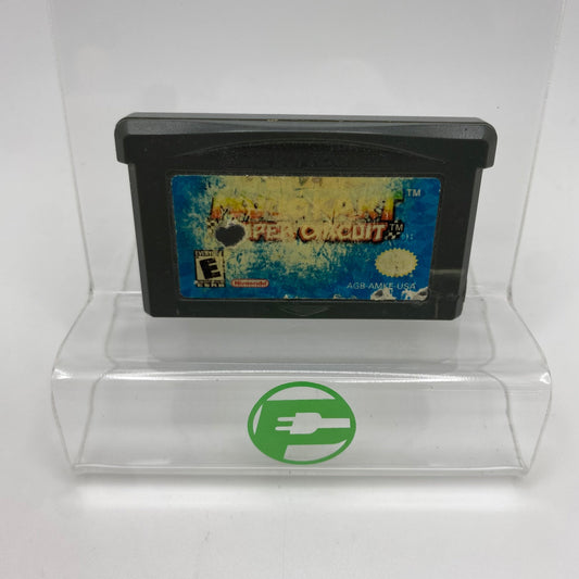 Mario Kart Super Circuit  (Nintendo GameBoy Advance,  2001)  Cartridge Only