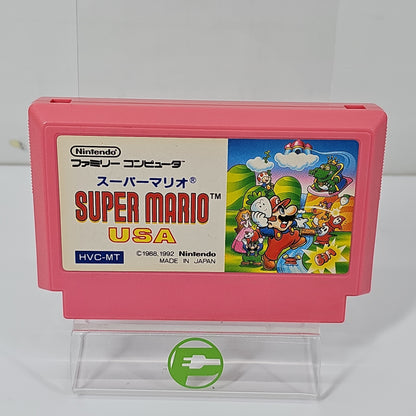 Super Mario USA (Nintendo Famicom, 1992) JP