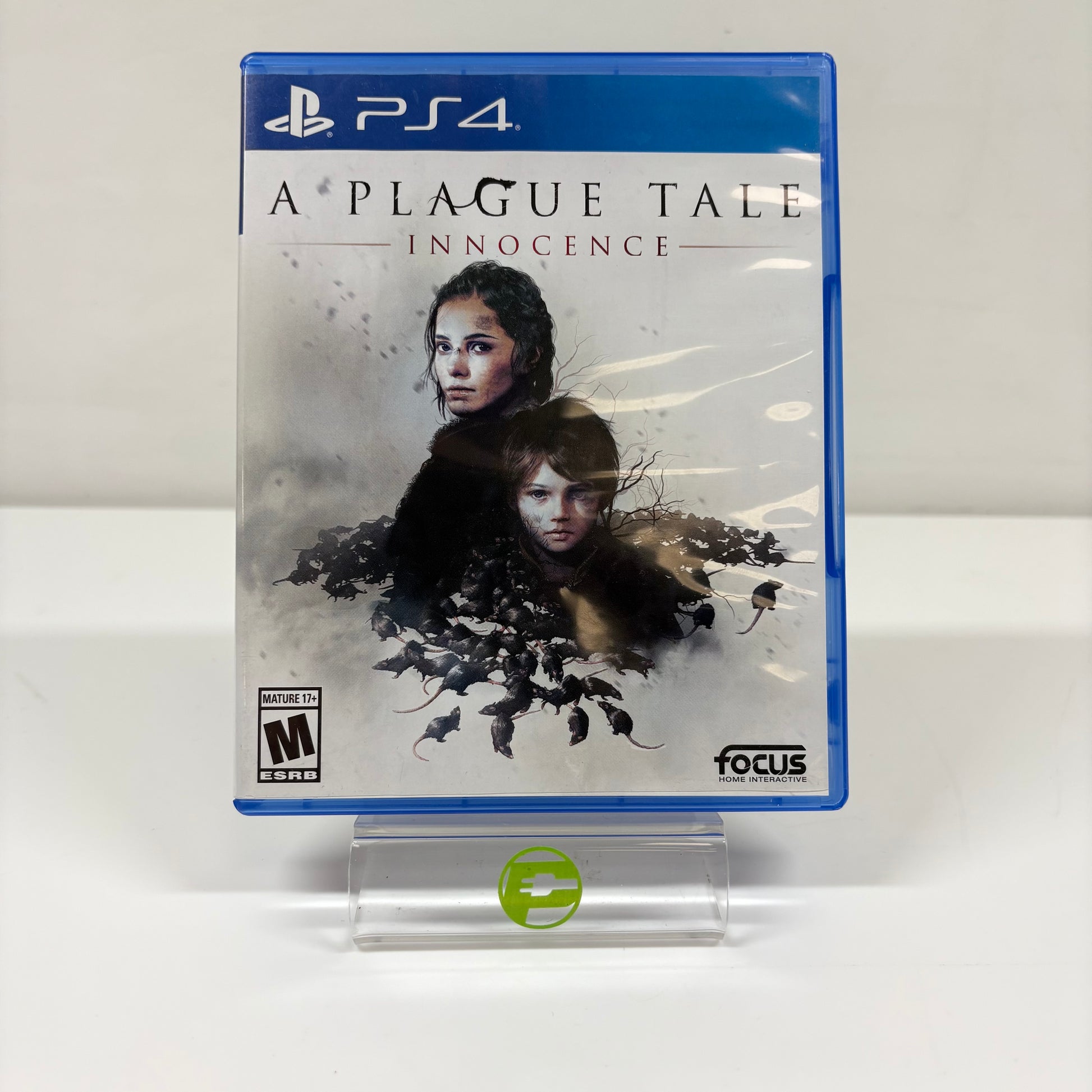 A Plague Tale: Innocence - Sony PlayStation 4 for sale online A Plague Tale: Innocence - Sony PlayStation 4 for sale online