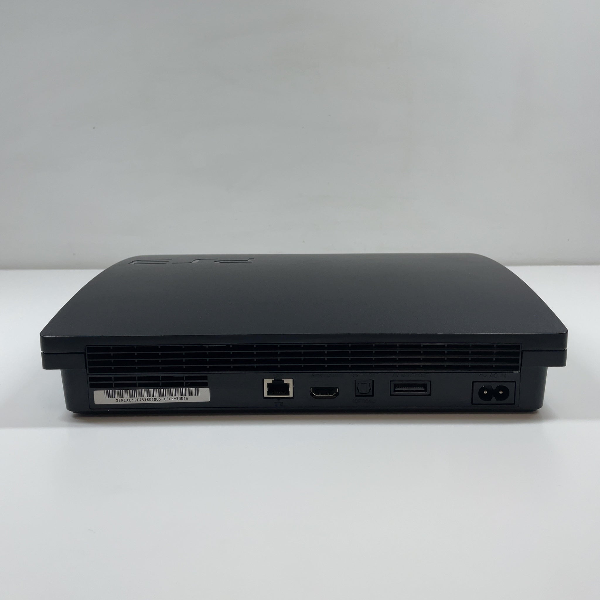 SONY - SONY PlayStation3 本体 CECH-3000A(160GB) PS3 Classic White CECH 3000A 160GB Console Box Sony