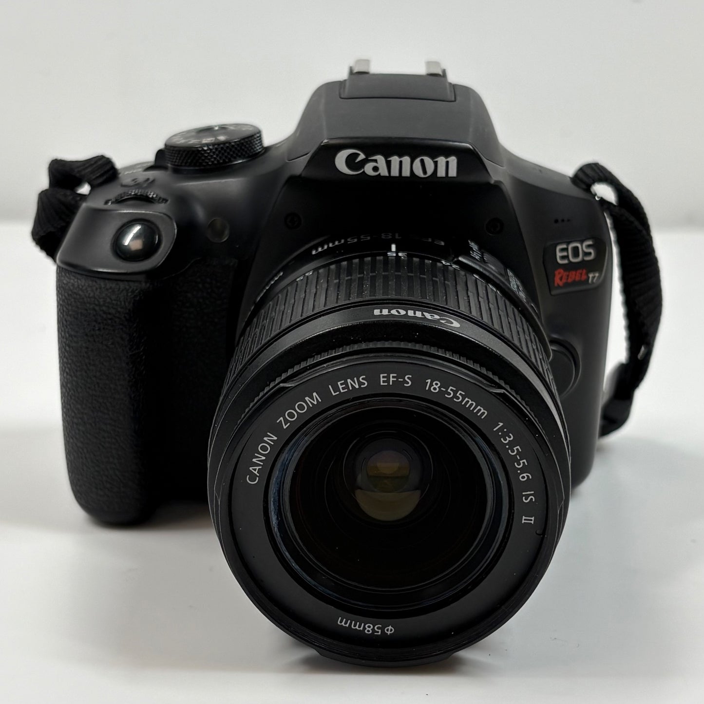 Canon EOS Rebel T7 24.1MP Digital SLR DSLR Camera With 18-55mm Lens