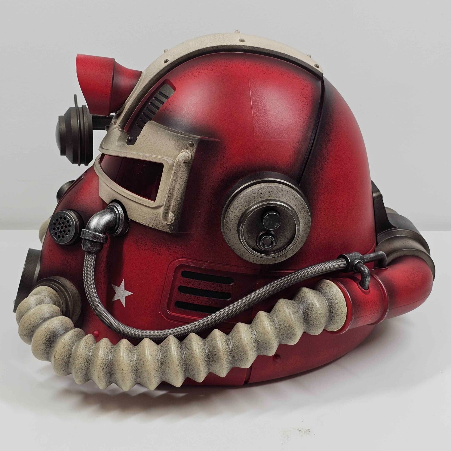 Fallout 76 Nuka-Cola Collectible Power Armor Helmet T-51B-NC