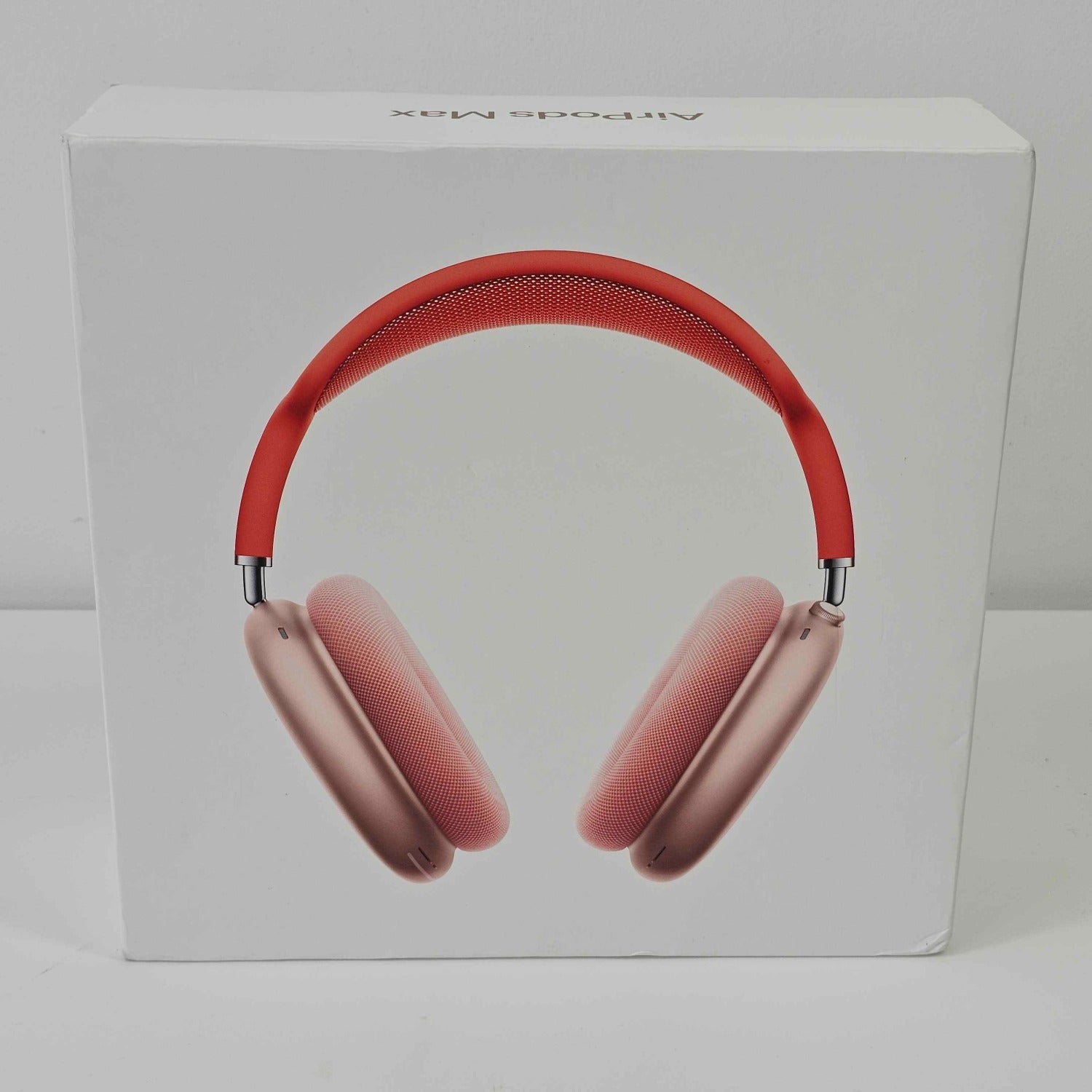 Apple AirPods Max Wireless Over-Ear Headphones Pink MGYM3AM/A