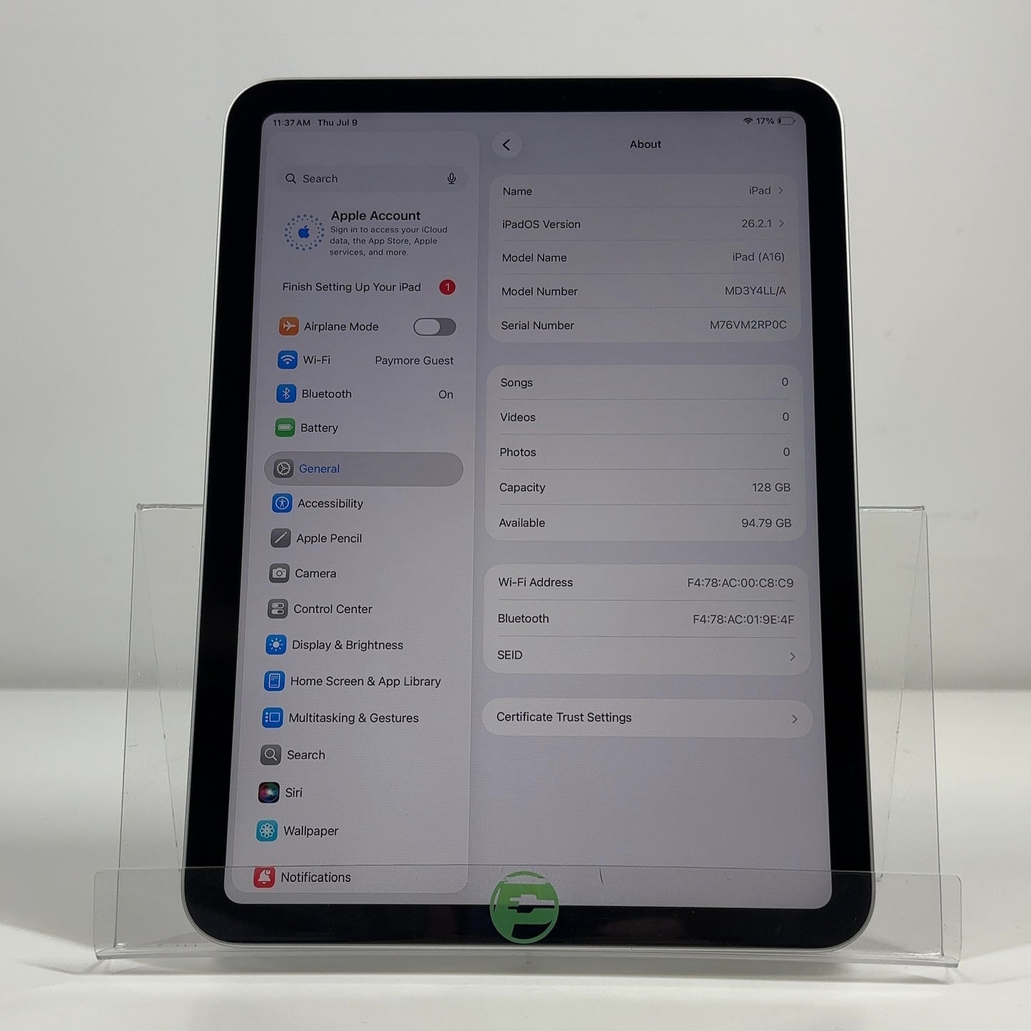 Product Image