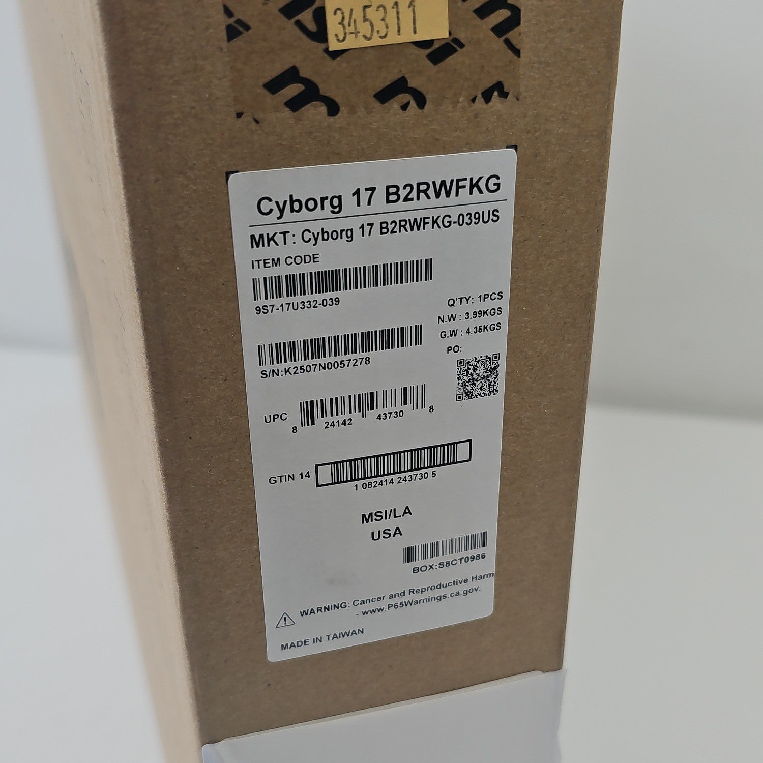 Product Image