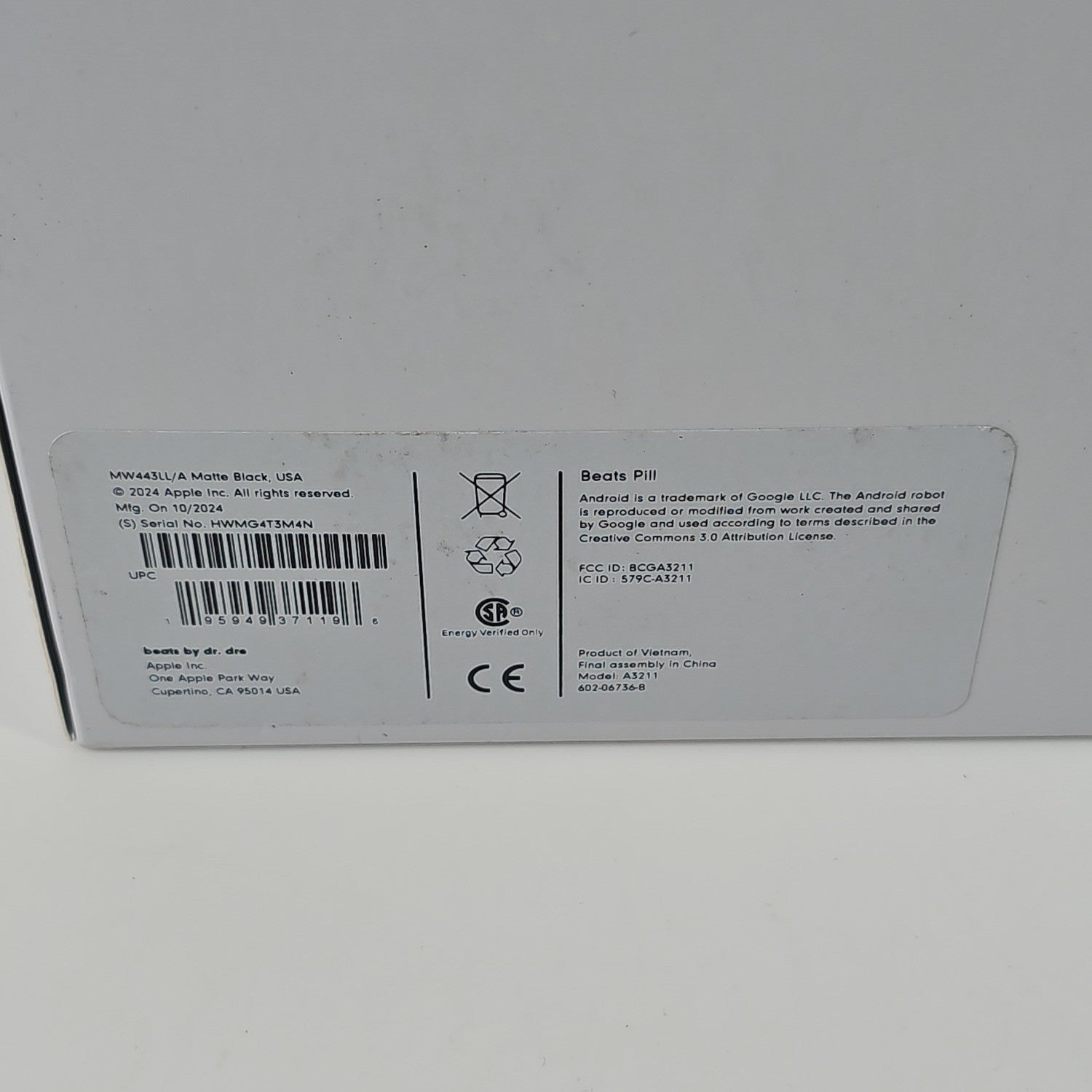 Product Image