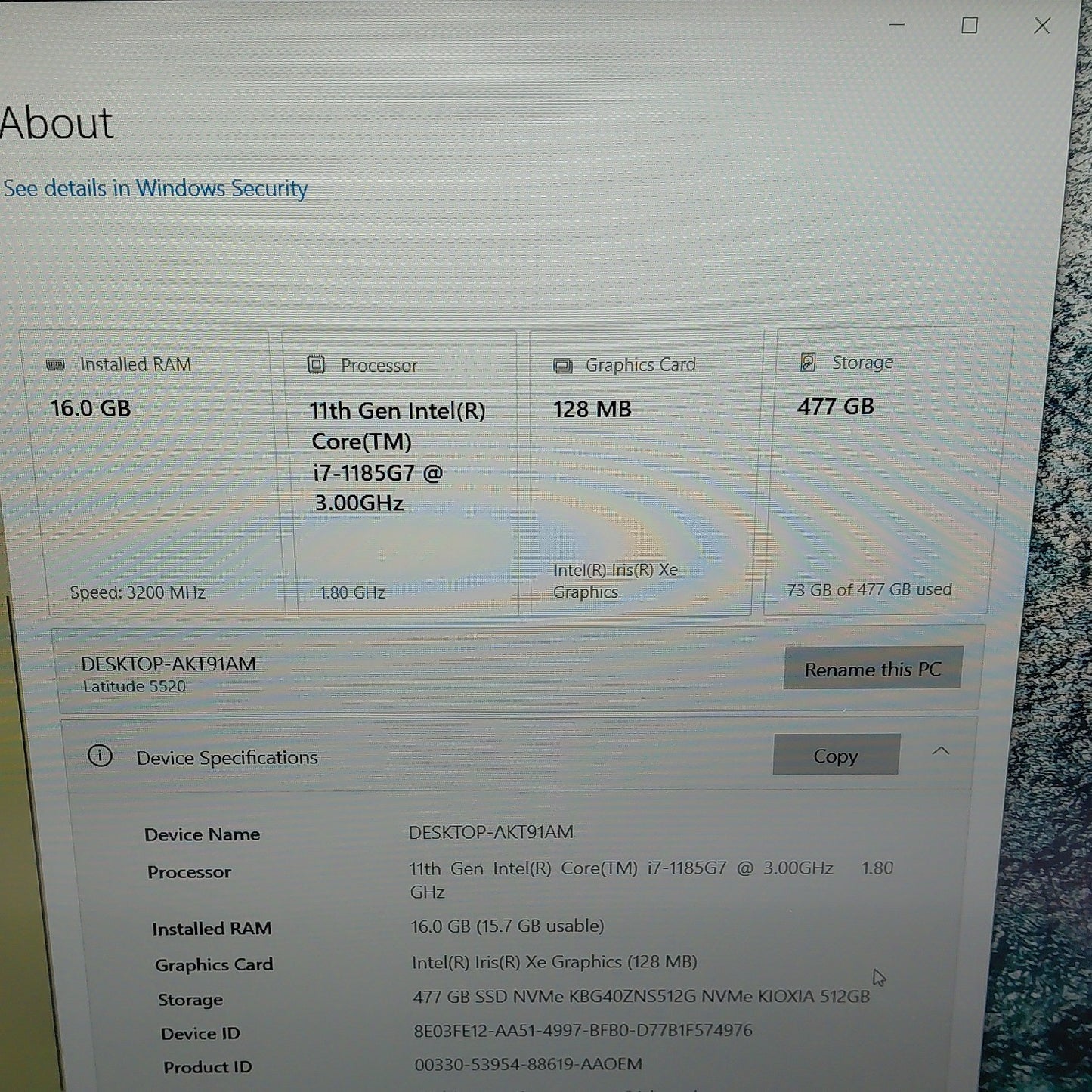Product Image