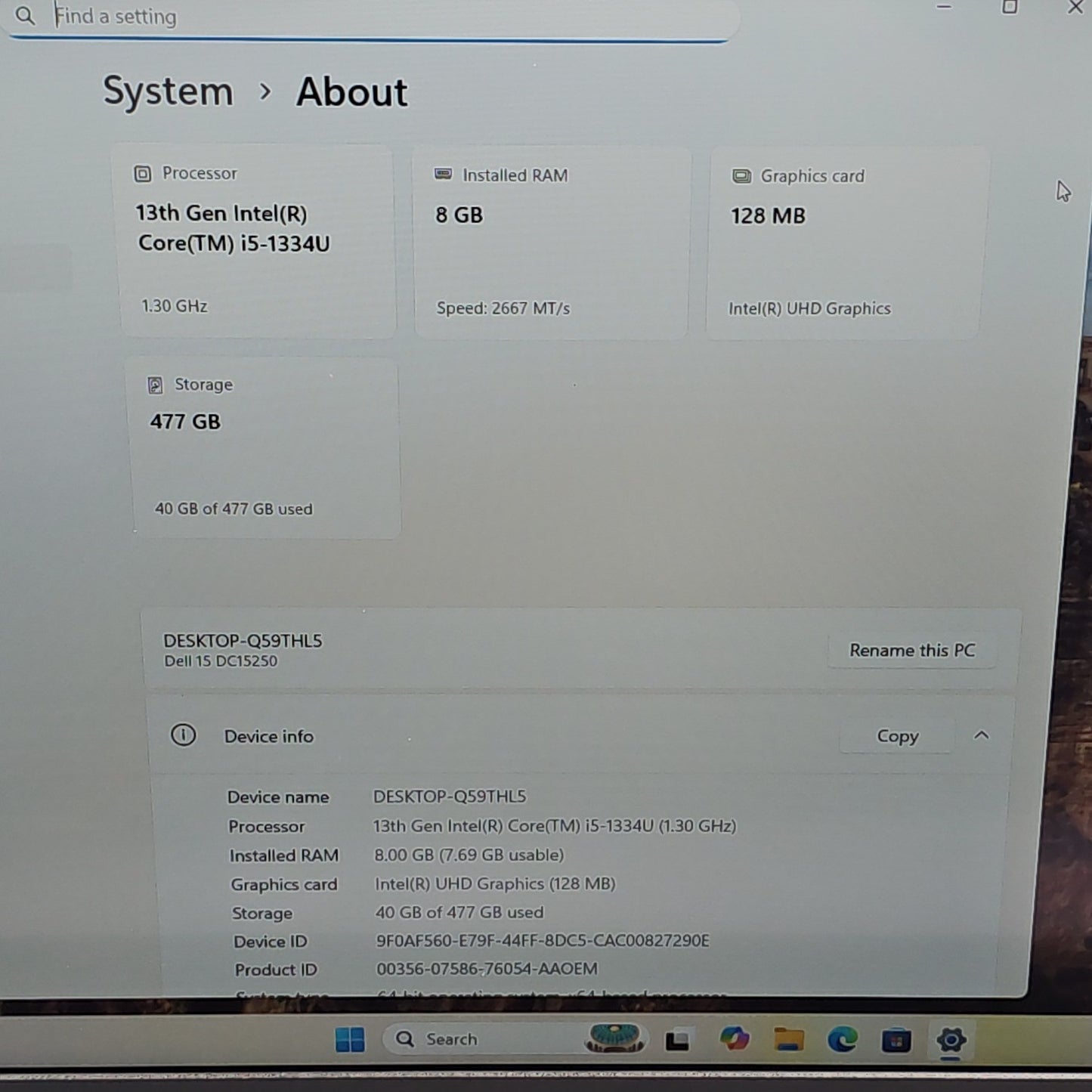 Product Image
