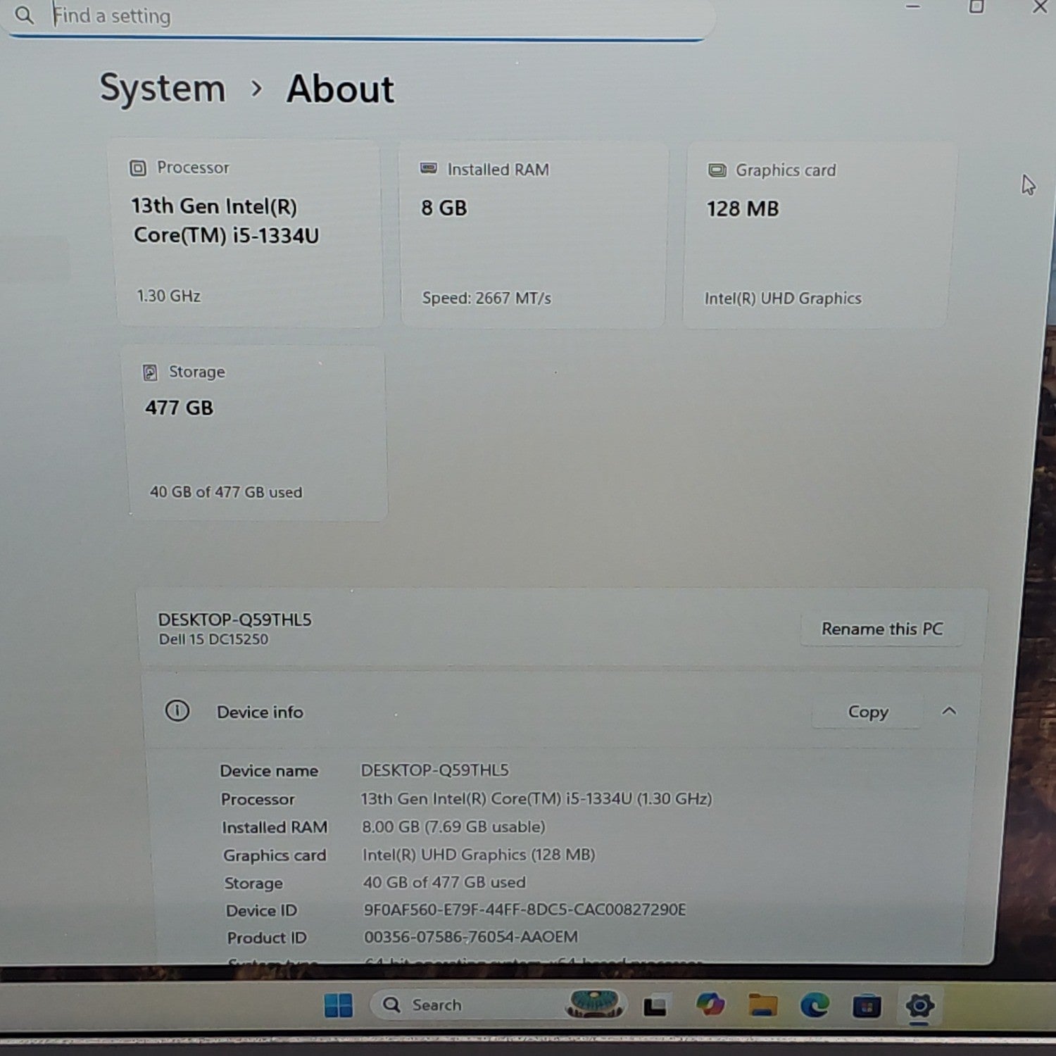 Product Image