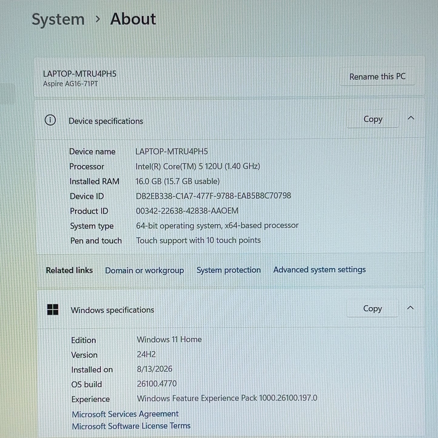 Product Image