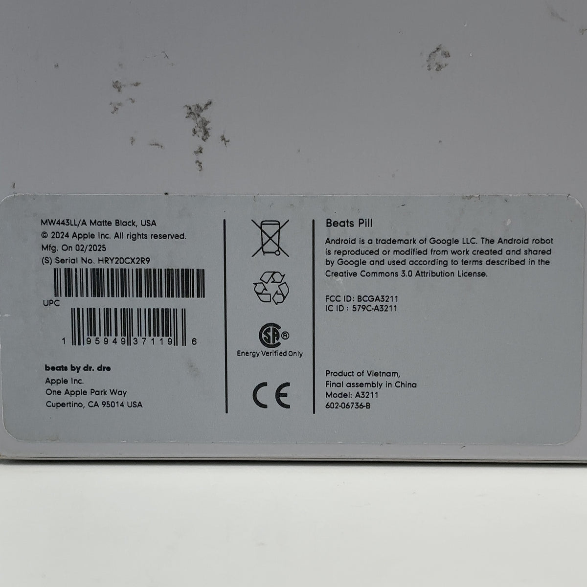 Product Image