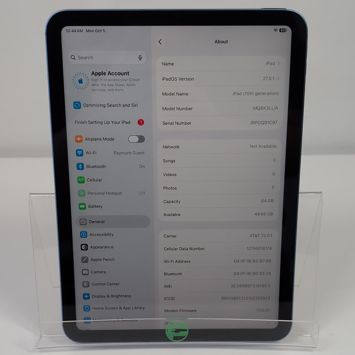 Product Image