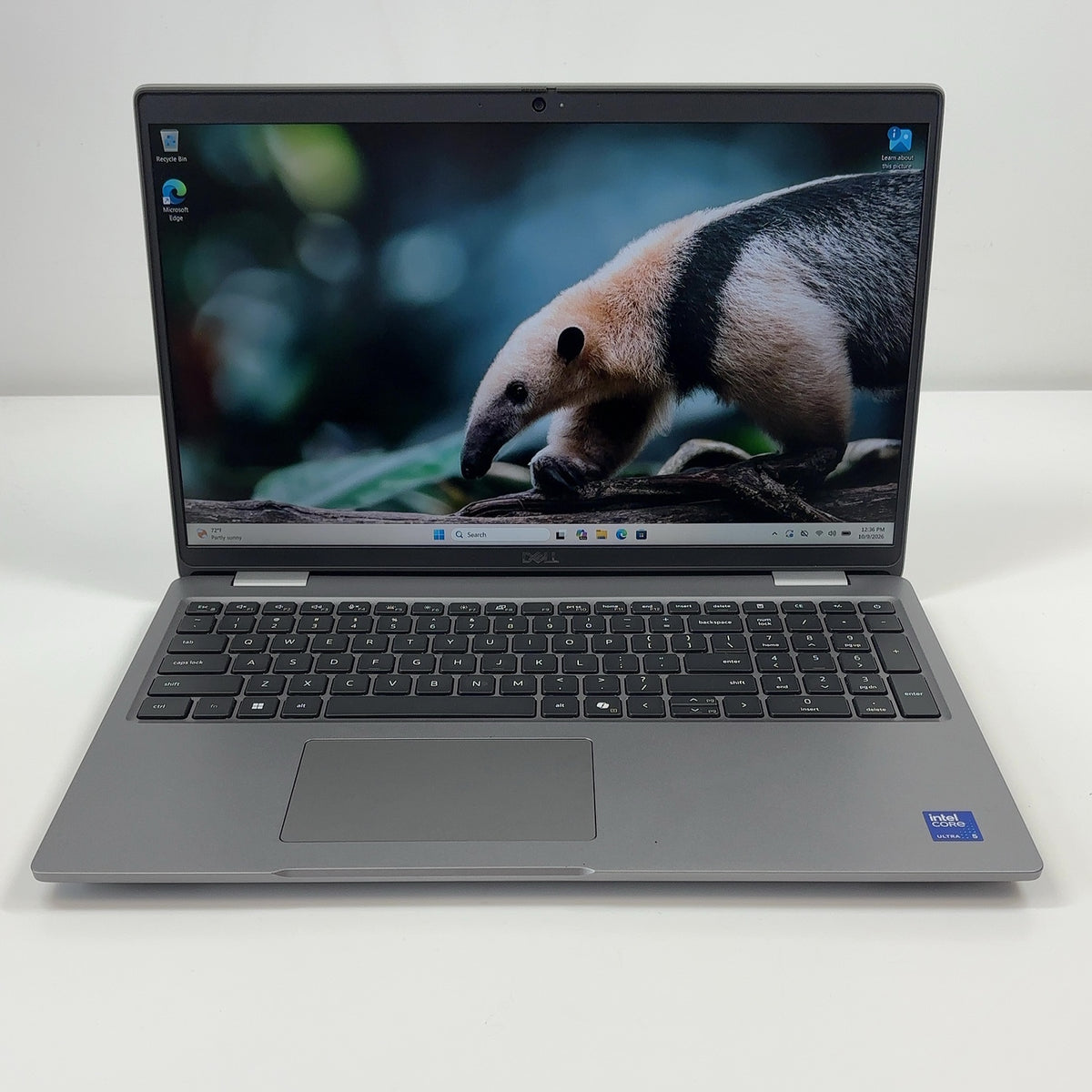 Dell Latitude 5550 15.6" Core Ultra 5 125U 1.3GHz 16GB RAM 512GB SSD