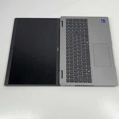 Dell Latitude 5550 15.6" Core Ultra 5 125U 1.3GHz 16GB RAM 512GB SSD