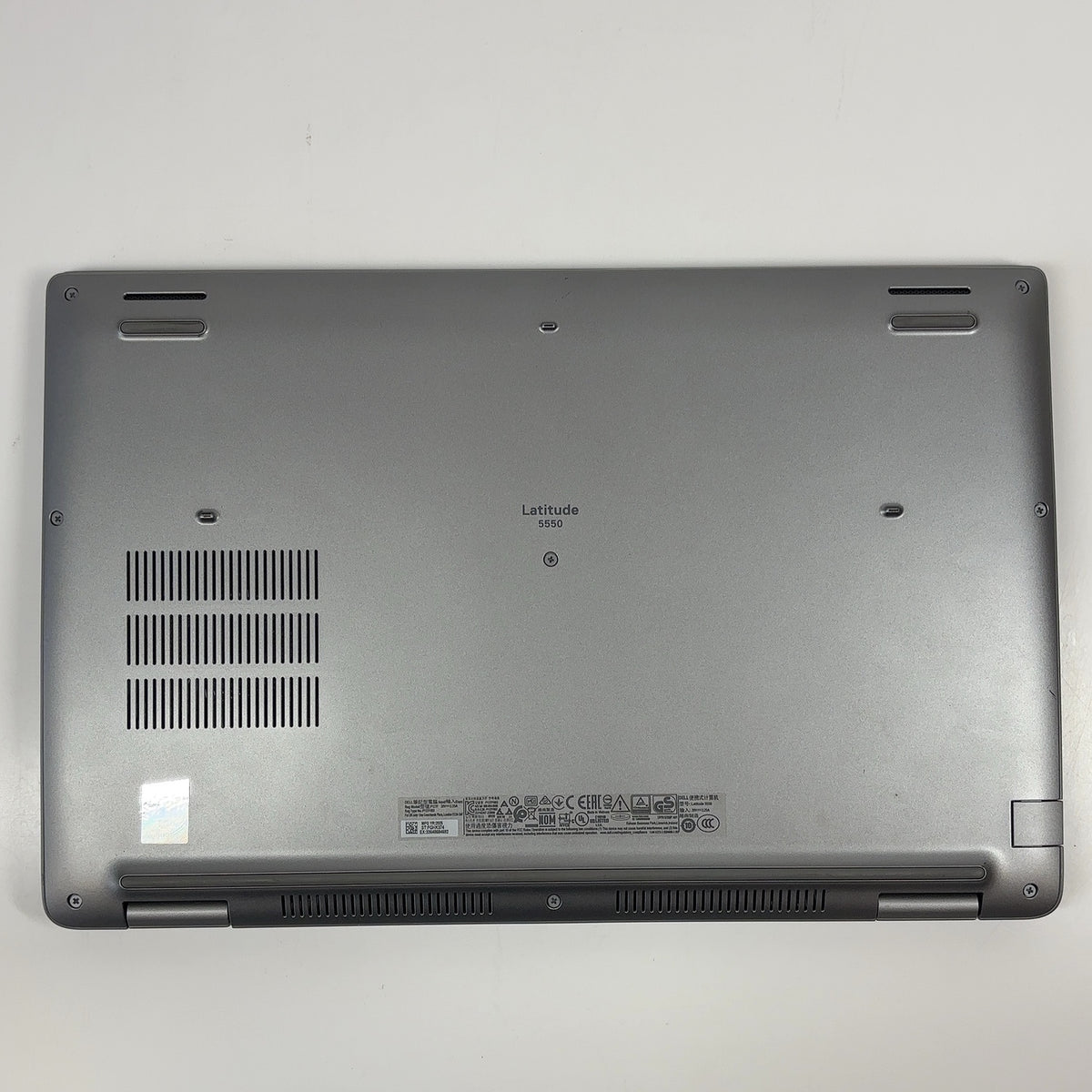 Dell Latitude 5550 15.6" Core Ultra 5 125U 1.3GHz 16GB RAM 512GB SSD