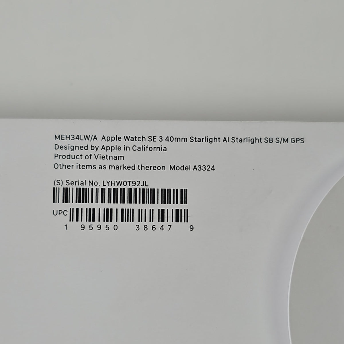 Product Image