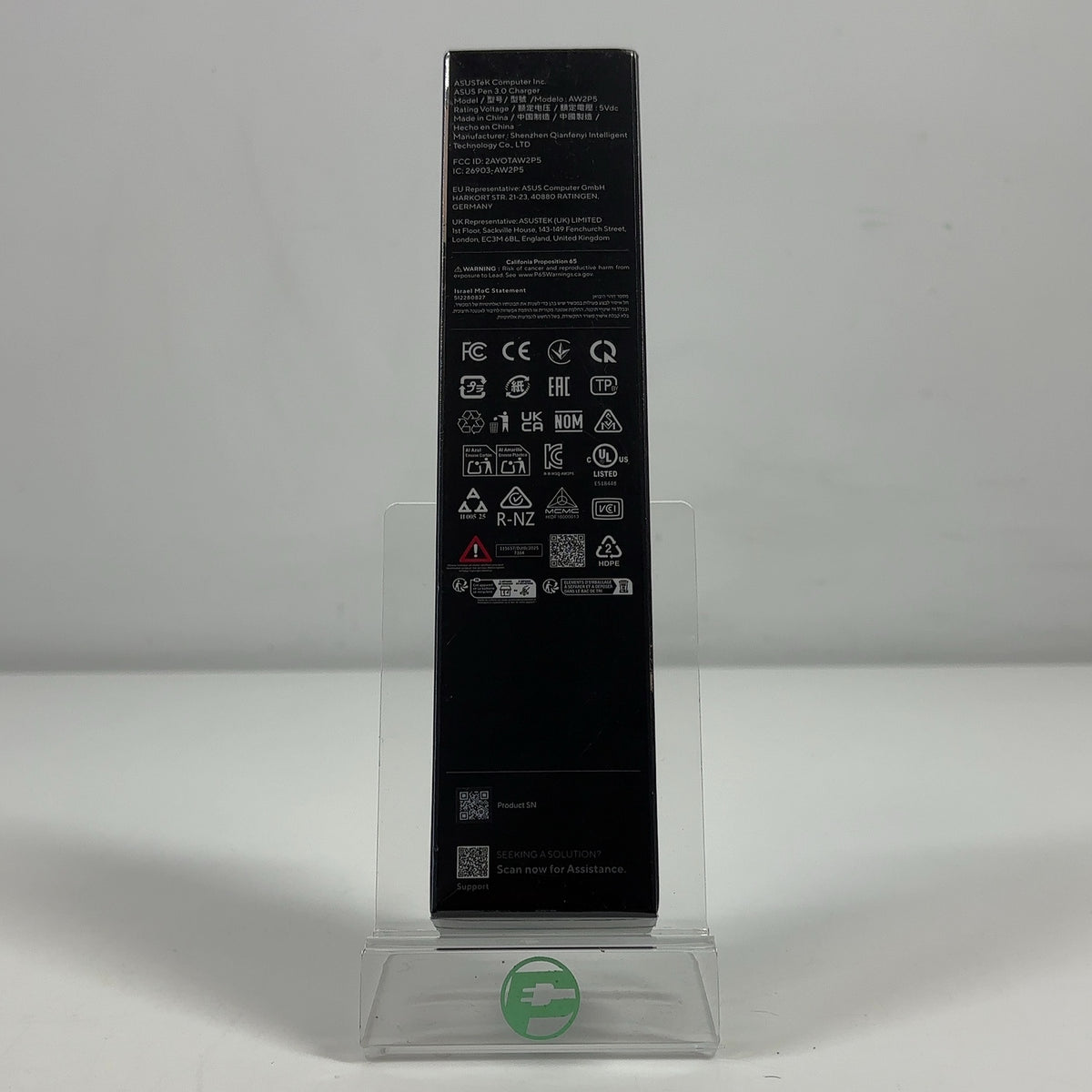 New Asus Pen 3.0 Active Stylus SA205H With Charger