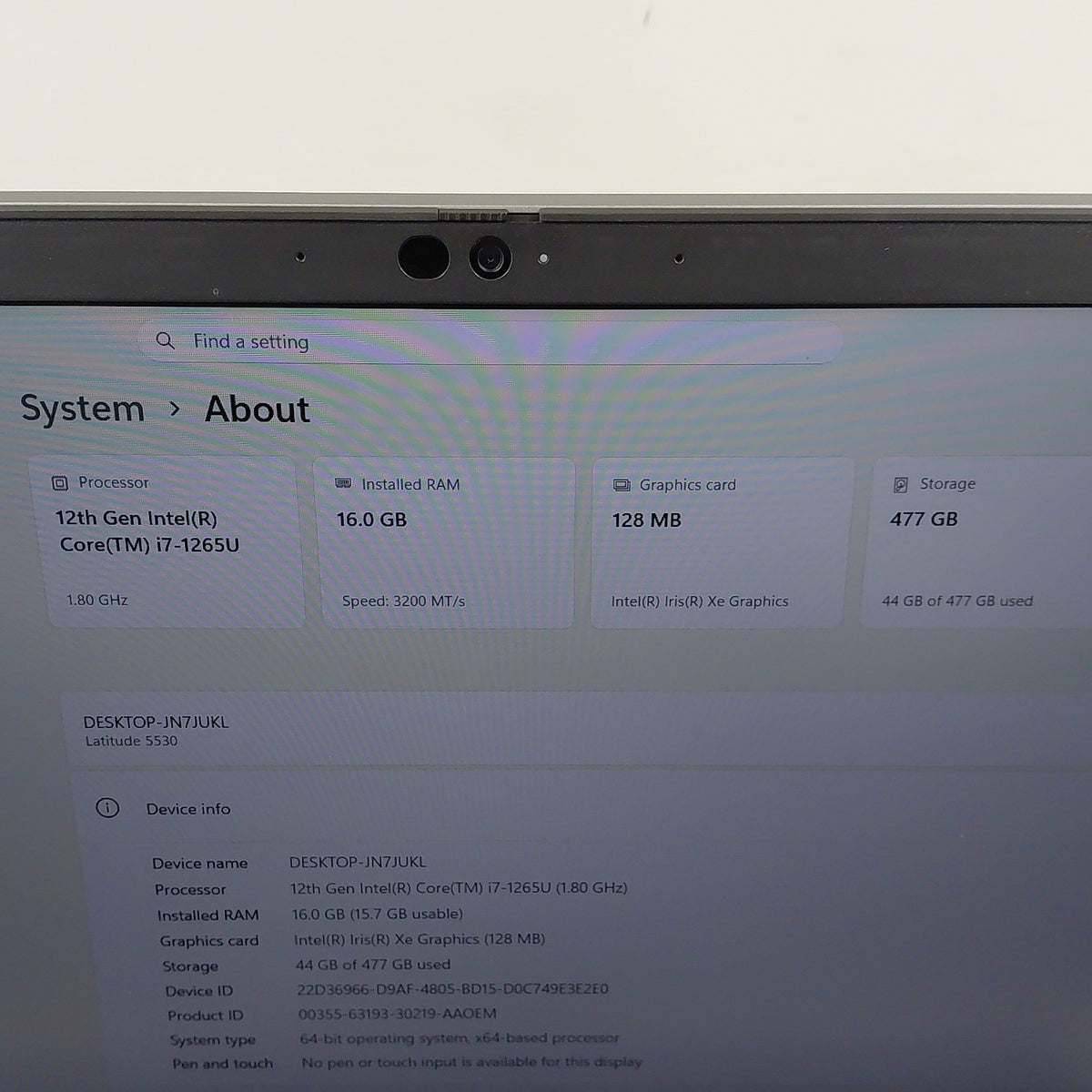 Product Image