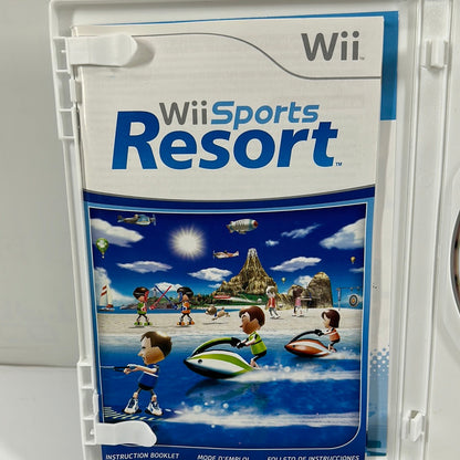 Wii Sports Resort  (Nintendo Wii,  2009)