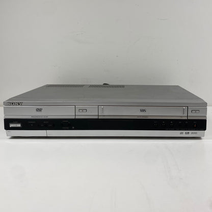 Sony SLV-D360P DVD Player/ Video Cassette Recorder