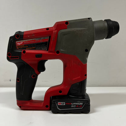 Milwaukee 2416-20 M12 12V SDS Plus Rotary Hammer Kit