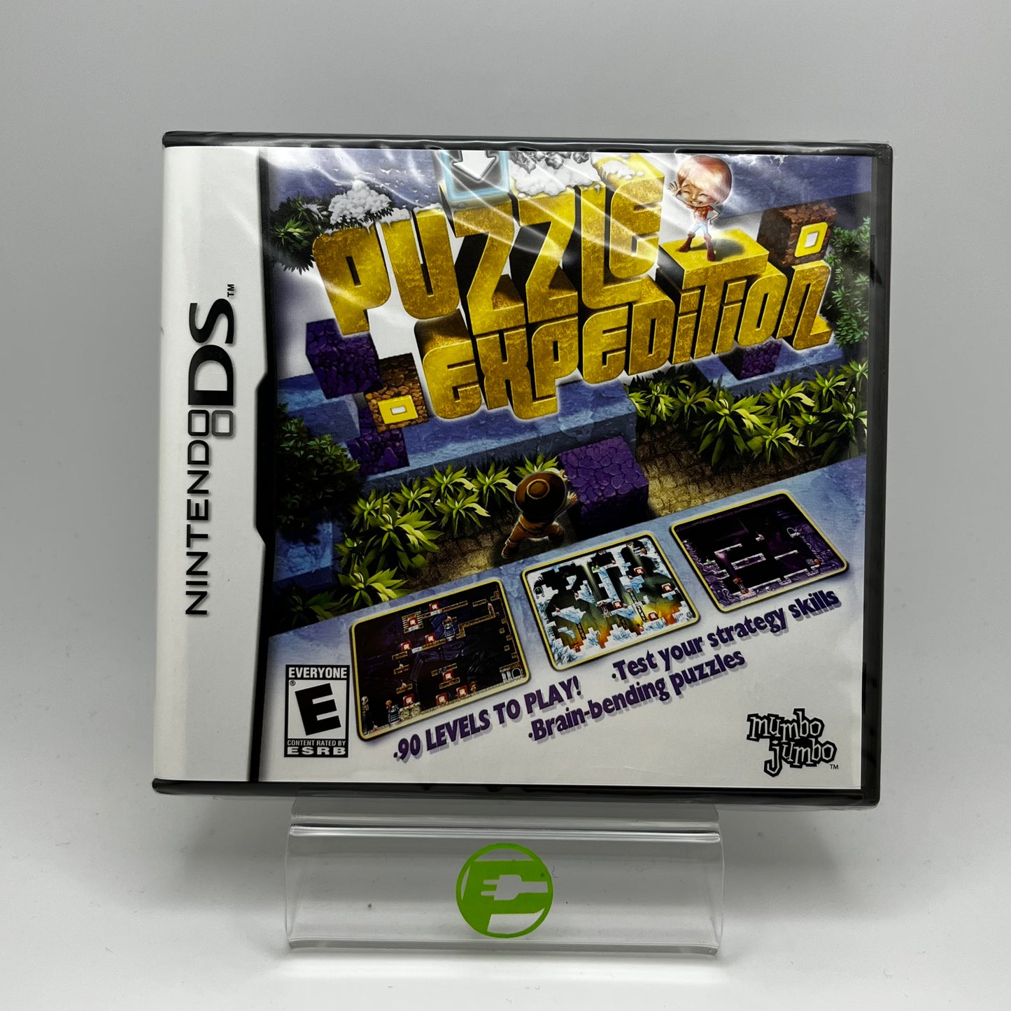 Puzzle Expedition (Nintendo DS, 2010)