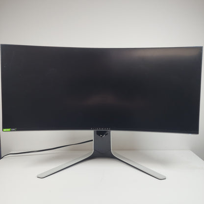 Alienware 34" AW3420DW WQHD TFT 120Hz Curved Gaming Monitor