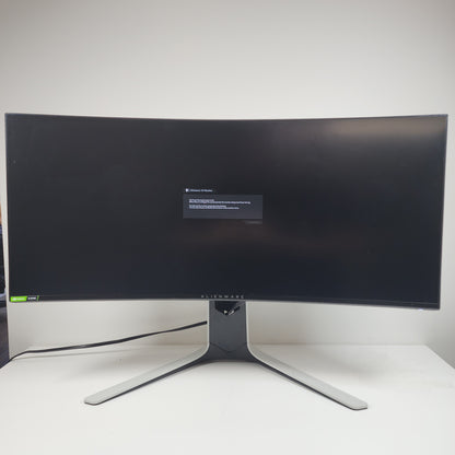 Alienware 34" AW3420DW WQHD TFT 120Hz Curved Gaming Monitor