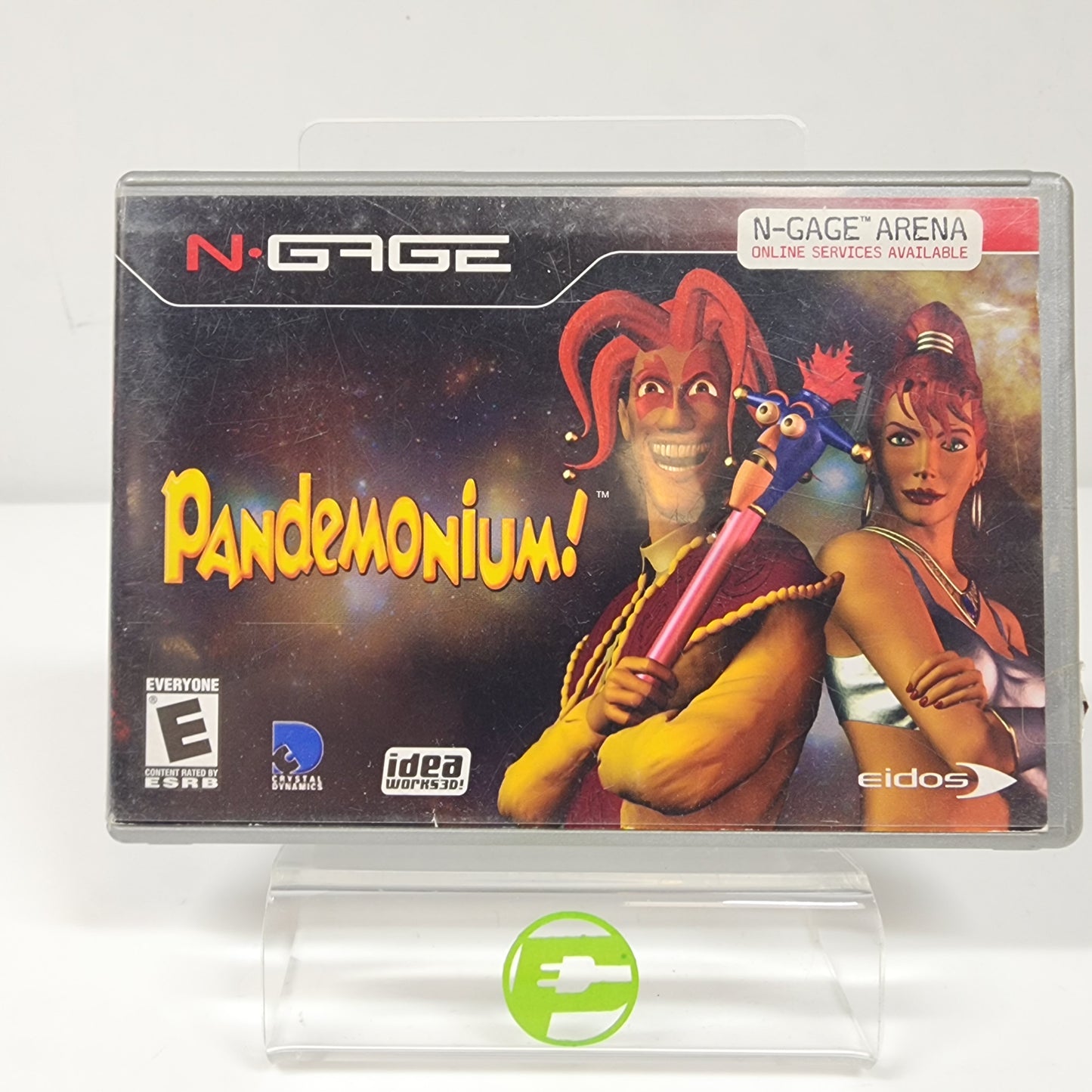 Pandemonium (Nokia N-Gage, 2003)