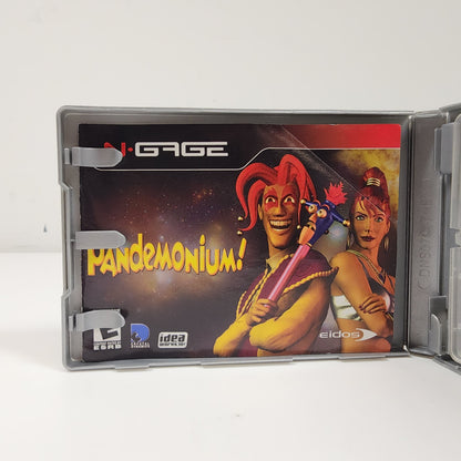 Pandemonium (Nokia N-Gage, 2003)