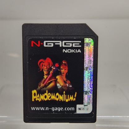 Pandemonium (Nokia N-Gage, 2003)