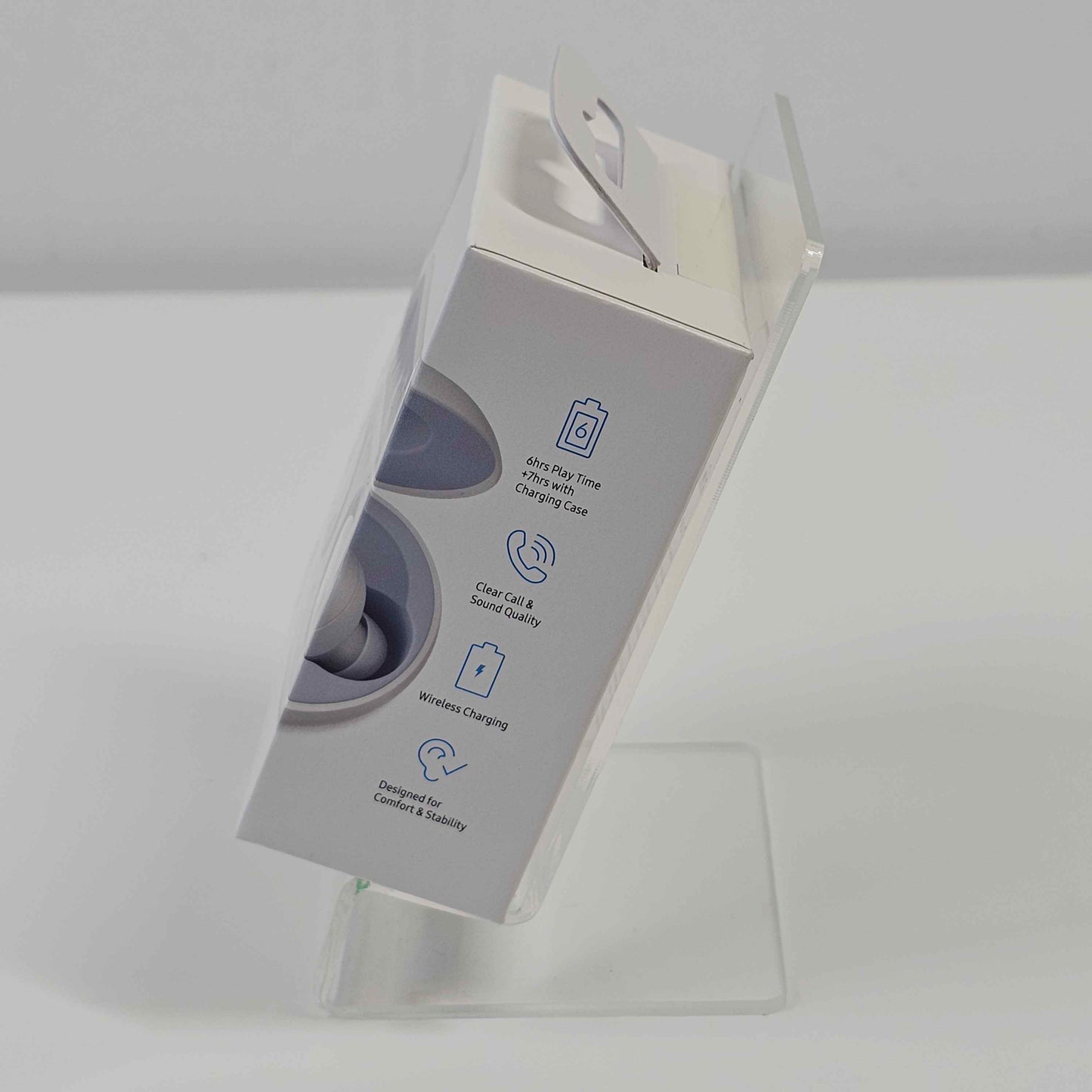 New Samsung Galaxy Buds SM-R170 True Wireless Earbuds White